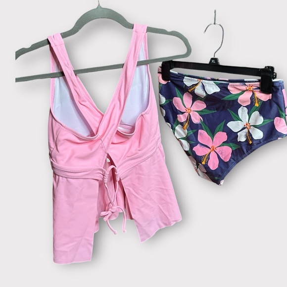 NWT, Beachsissi two-piece swimsuit.,size S - Picture 2 of 3